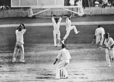 A tied Test and so much more: Why the first Frank Worrell Trophy was the greatest Test series ever played