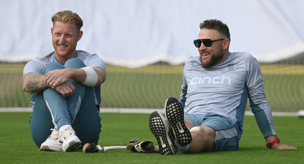 Stokes and McCullum, in charge of picking the England XI for the first Pakistan Test