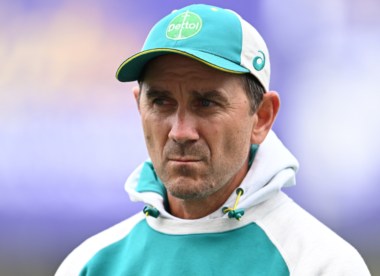 Justin Langer days after 'cowards' remarks: This rubbish dialogue of me fighting with the current team must stop - it is not true