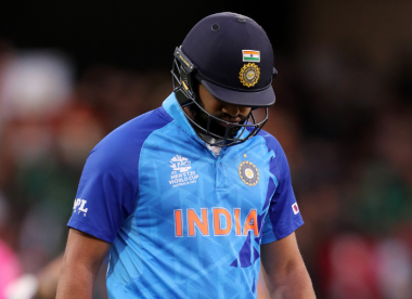 This T20 World Cup may mark the end of Rohit Sharma’s T20I career