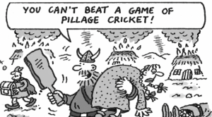 The Vikings And Knattleikr: Cricket's 1,111th Anniversary? - Almanack