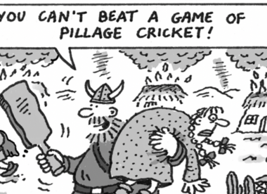 The Vikings and Knattleikr: Cricket's 1,111th anniversary? - Almanack