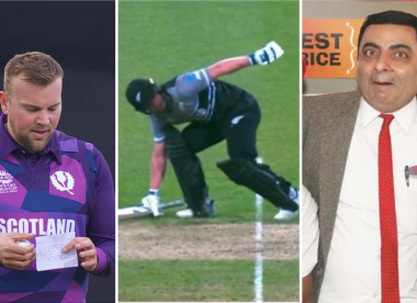 From penalty runs to Pak Bean – the 12 most bonkers things that happened during the 2022 T20 World Cup