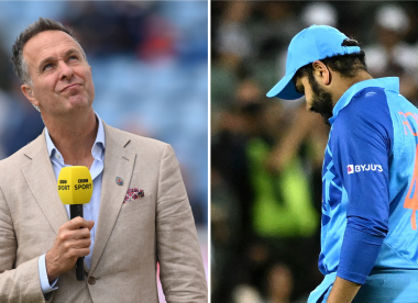 Michael Vaughan: India are the most under-performing team in white-ball history