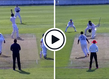 Watch: Zak Crawley slog-sweeps spinner, hooks Jofra Archer in rapid Test warm-up innings