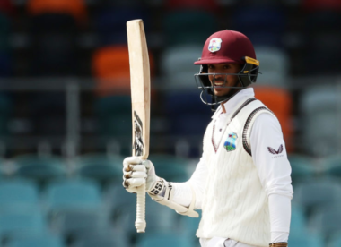Tagenarine Chanderpaul, legacy and a Test debut that has long been in the making