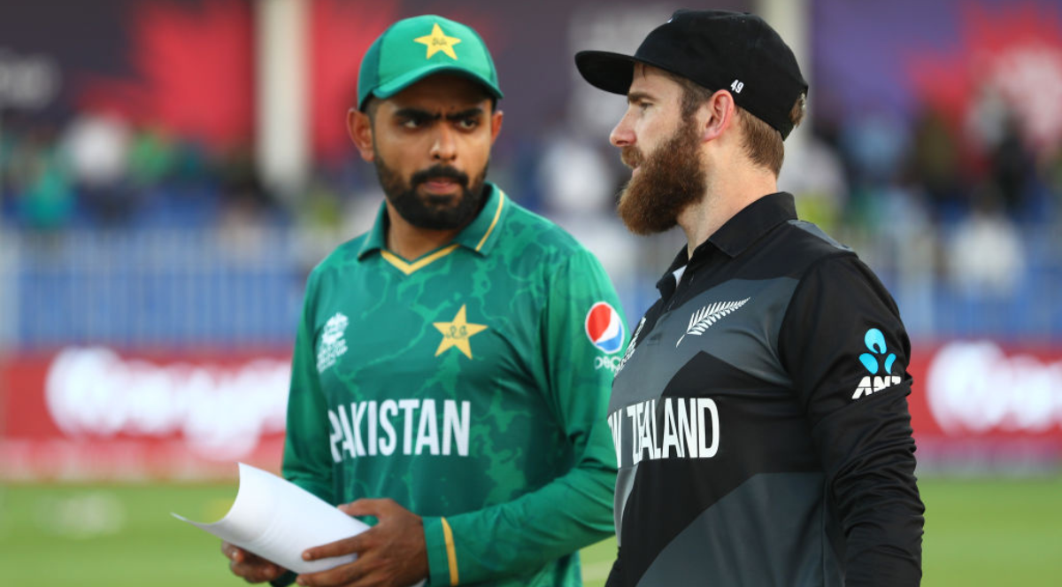 PAK vs NZ, T20 World Cup 2022 Semi Final Live Updates Live Commentary and Score For Pakistan v New Zealand