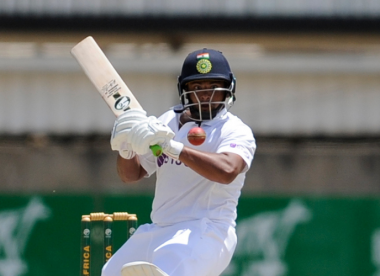 Second only to Bradman: What more does Sarfaraz Khan need to do to earn an India call-up?