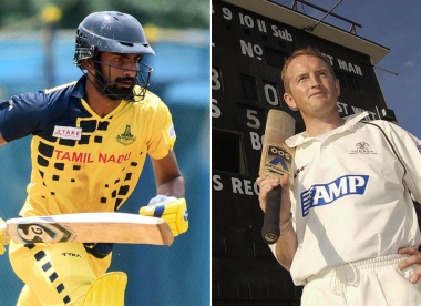 Jagadeesan, Ali Brown and the rest: Updated list of top 10 List A scores and double centuries