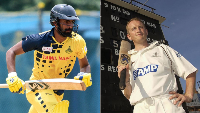 Jagadeesan, Ali Brown and the rest: Updated list of top 10 List A scores and double centuries