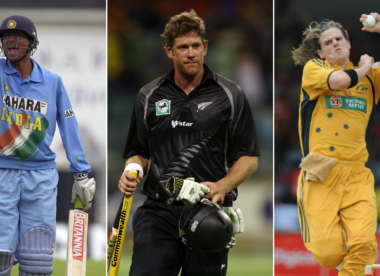 Nathan Bracken, Jacob Oram and the rest – Wisden's ‘Pure Noughties’ ODI XI