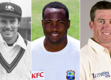 A six-decade Australia-West Indies rivarly: Wisden’s Frank Worrell Trophy all-time XI