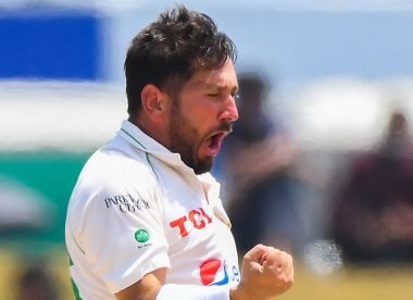 Yasir Shah is not the bowler he once was, but the England series could have been ideal for him