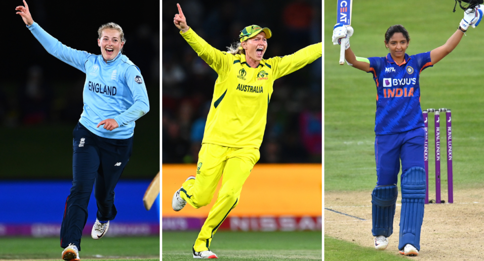 2022 In Review: Wisden's Women's ODI Team Of The Year