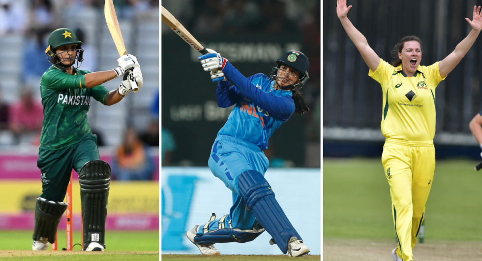 2022 In Review: Wisden's Women's T20I Team Of The Year