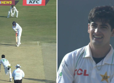 Pakistan denied early review of Zak Crawley lbw appeal due to DRS malfunction