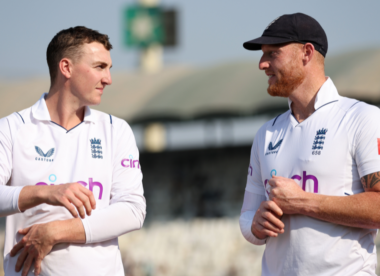 ‘Massive shout but Virat Kohli’s one of those guys’ – Ben Stokes lavishes praise on Harry Brook after England’s Test series win in Pakistan