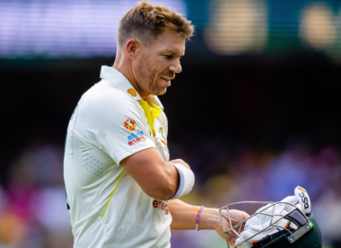Out of form ahead of a huge six months, David Warner's Test career hangs in the balance