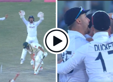 Watch: Jack Leach ends Naseem Shah resistance, pins tail-ender lbw to secure heartstopping, seismic England win