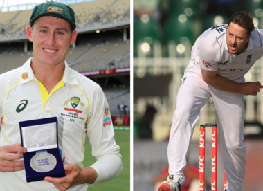 Latest ICC Test rankings: Labuschagne is the new No.1 batter, Robinson achieves career-best
