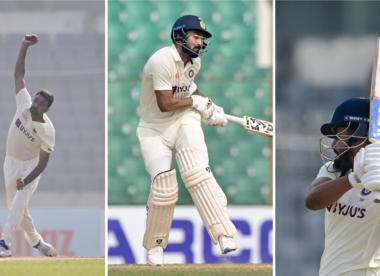 Marks out of 10: Player ratings for India after their 2-0 triumph against Bangladesh