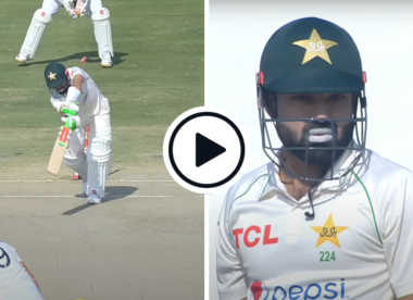Watch: ‘What an absolute jaffa!’ – James Anderson bowls Muhammad Rizwan with superb top-of-off delivery, leaving him speechless (placeholder)