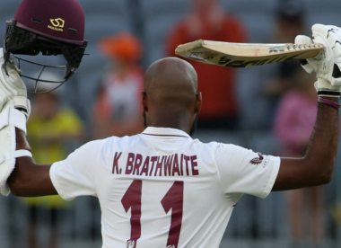 Kraigg Brathwaite is criminally underrated, and could finish as a true West Indies great