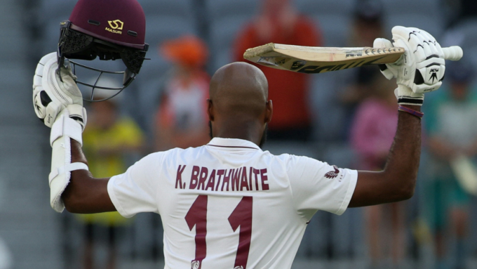 Away from the main stage, West Indies are starting a quiet Test resurgence