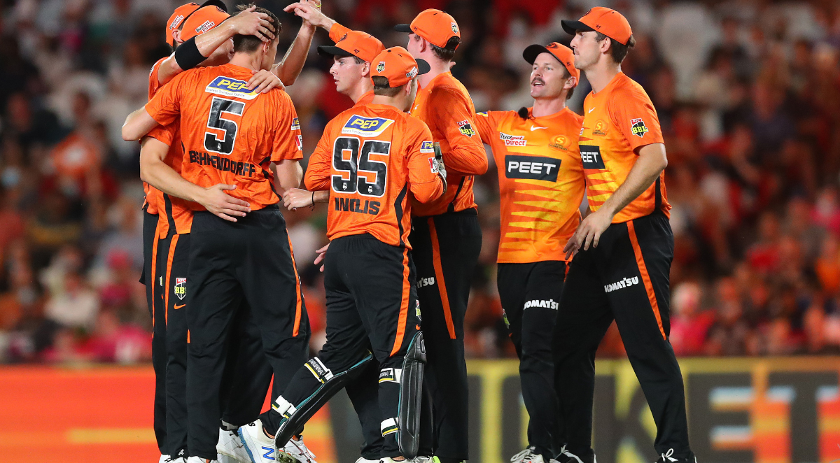 Bbl 202223 Squad Full Team List For Each Big Bash League Side