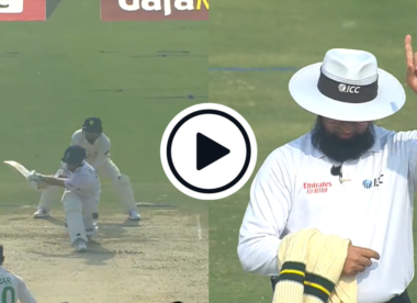 Watch: Moments after controversial reprieve, Ben Duckett is given lbw on review to mystery spinner Abrar Ahmed