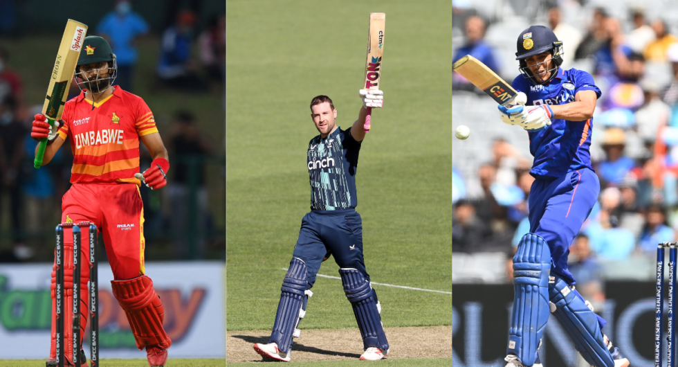 A look at the seven unluckiest cricketers to miss out on Wisden's men's ODI team of the year