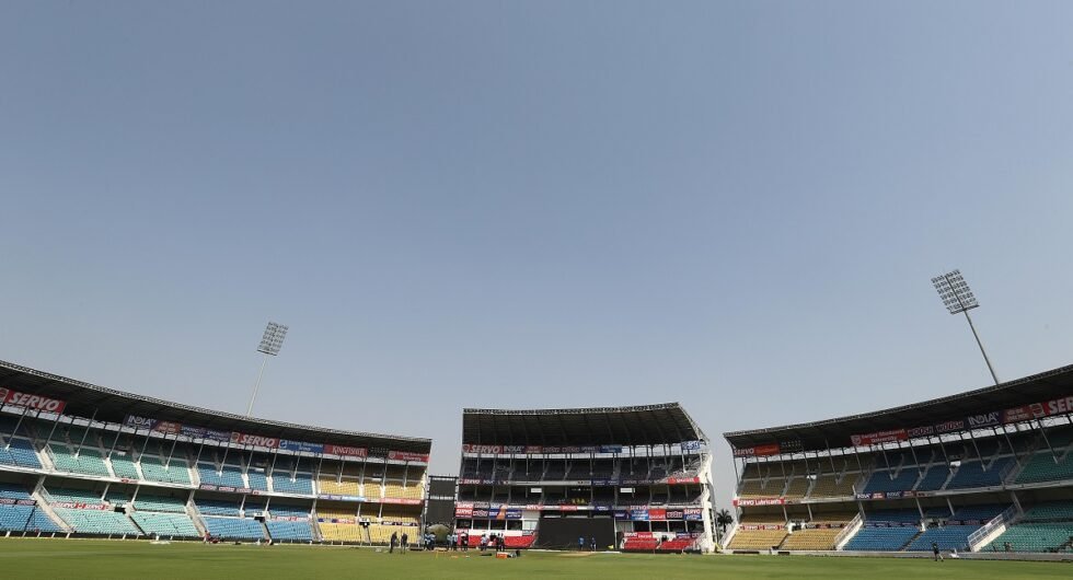 Vidarbha Cricket Association (VCA) Ground, Jamtha, Nagpur