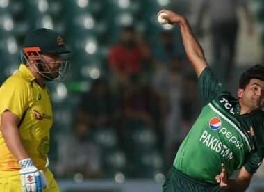 Zahid Mahmood: Who is Pakistan's 34-year-old debutant leg-spinner?