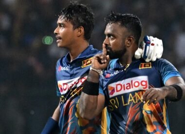 How Sri Lanka's brave, T20-inspired strategy to block out Rashid Khan took them to an epic win over Afghanistan
