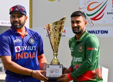 Bangladesh v India, 2022 ODI squad: Full team lists for BAN vs IND