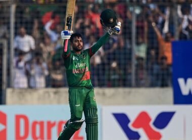 'Mehidy has come of age' – Bangladesh No.8 enters history books with one of all-time great lower-order ODI tons