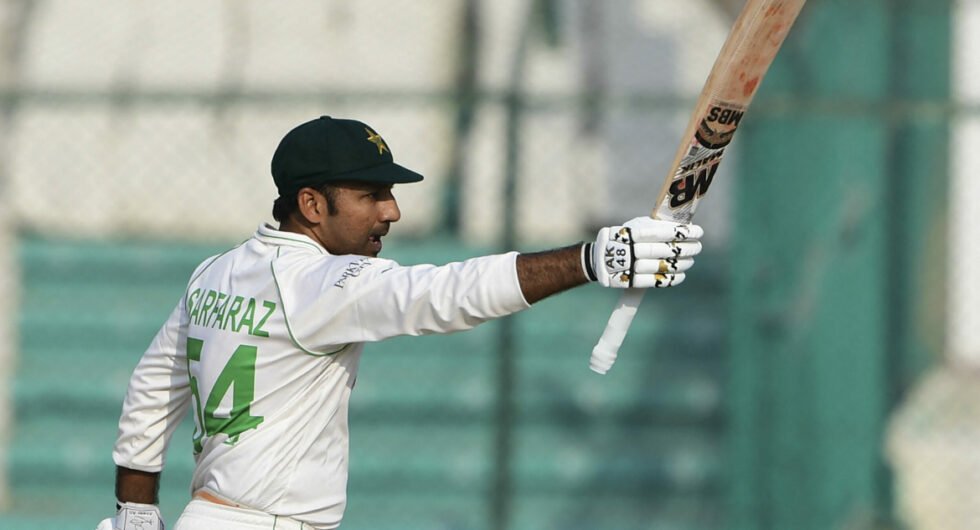 Sarfaraz Ahmed Test | Pakistan comeback