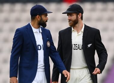 Quiz! Kane Williamson’s rival captains in Test cricket