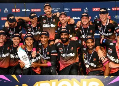 Super Smash 2022/23 schedule: Full fixtures list and match timings | New Zealand T20