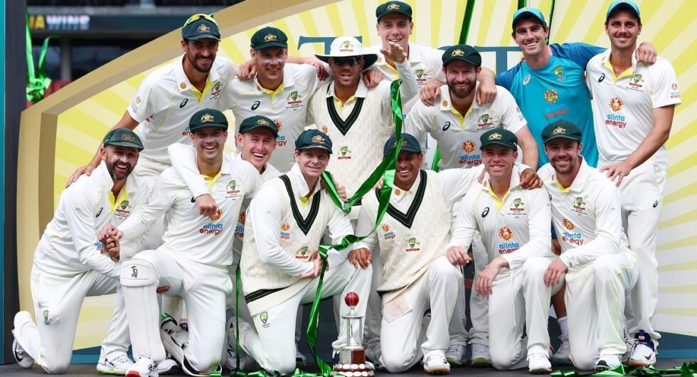 Australia West Indies Frank Worrell Trophy Test series 2022/23 Adelaide Perth