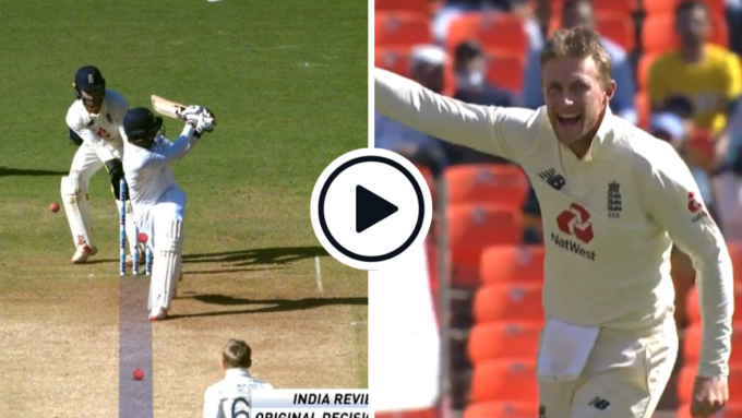 Watch: Joe Root’s 5-8, his first Test - and first-class - five-wicket haul