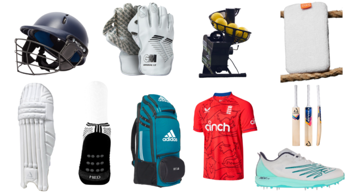 Bats, pads, gloves and the rest: Wisden’s Gear of the Year for 2022