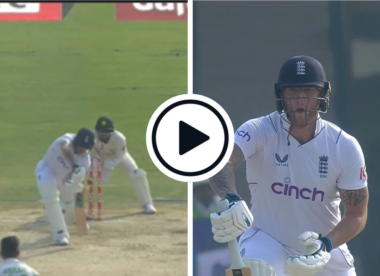 Watch: Abrar Ahmed rips delicious googly past Ben Stokes' outside-edge into top of off, England captain left in awe