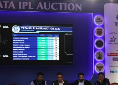 IPL 2023 auction: Full list of overseas players with base price