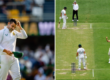 'Potentially unsafe?' - South Africa and Australia players take aim at Gabba surface after two-day Test
