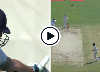 Watch: Ben Stokes run out in farcical mix-up, gives Harry Brook thumbs-up as he walks off