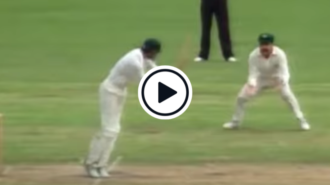 Watch: A helmet-less David Boon takes near-miraculous catch at forward short-leg