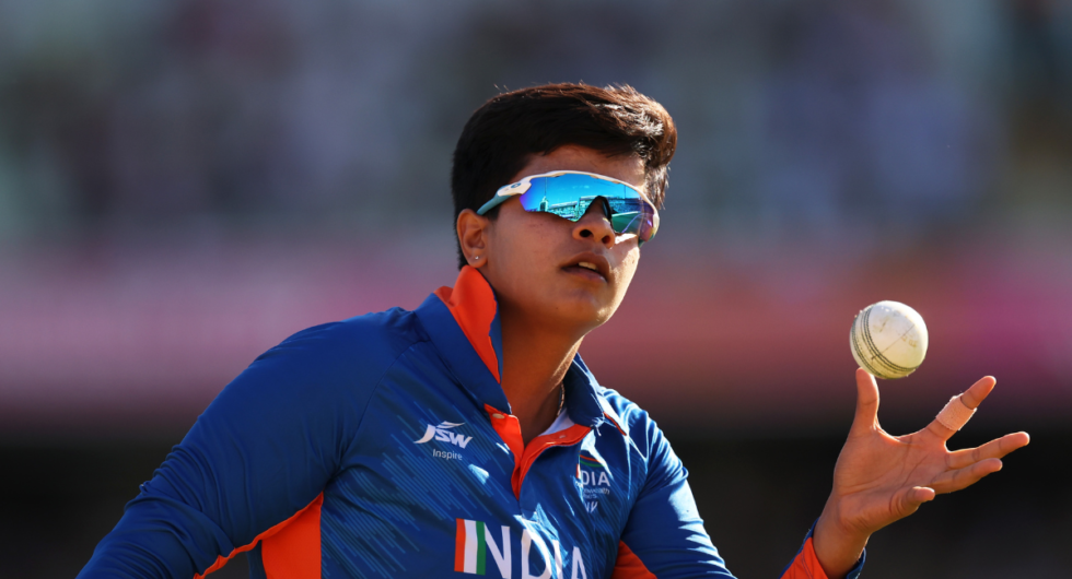 Shafali Verma will captain India u19 at the women's world cup