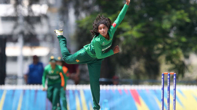Pakistan squad for 2023 U19 Women's World Cup: Full PAK team list, team news and replacement updates