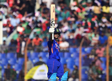 Stats: The records Ishan Kishan broke en route to the fastest ODI double hundred